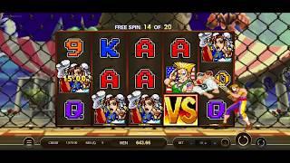 #CAESAR88 Slot JDB (Street Fighter)