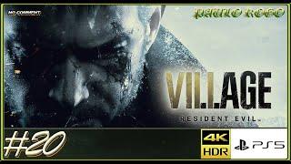 #20 - Resident Evil Village PS5 4K HDR