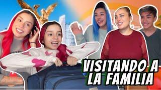 VISITANDO A LA FAMILIA | BIANCA OSS 