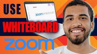 How to Use the Whiteboard in Zoom (2024)