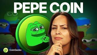 PEPE Coin: What’s The HYPE All About?