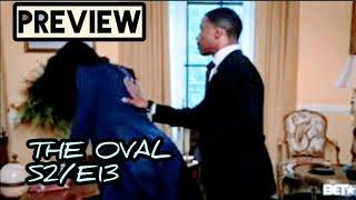 Oval S2/E13 Preview.  Tyler Perry