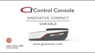 C1 Control Console