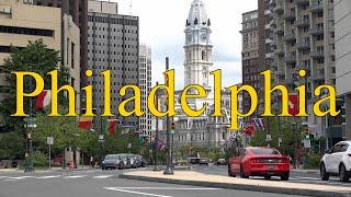 Philadelphia USA. Things to Do and See in Philly. From Center City to Kensington.