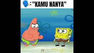 Kamu Nanya  #meme #shorts