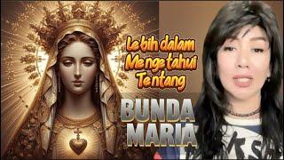 BUNDA MARIA | PS. DEBORA KRISTANTO