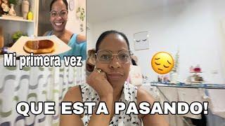 ME SIENTO TRISTEQUE ESTA PASANDO...TOCINO DEL CIELOASI DECORE LA COCINA|VLOG FAMILIAR