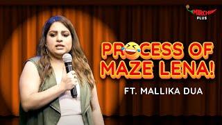 Men will be Men | Mallika Dua Stand Up Comedy @MenWillBeMen