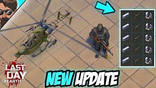 NEW UPDATE IS COMING? - DRAGUNOV + TUNGSTEN ORE & BAR in LDOE | Last Day on Earth: Survival
