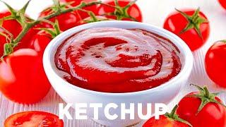 Homemade Ketchup