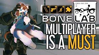 Bonelab - Why Multiplayer is a Must