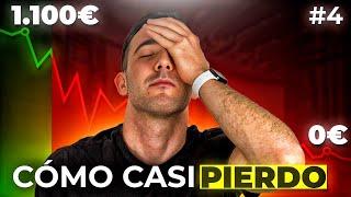  Cómo casi PIERDO 1.100€ en una semana (y cómo lo solucioné)