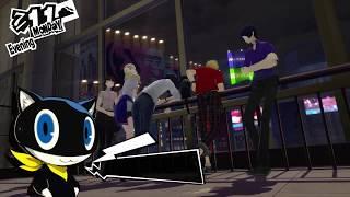 Let's Play Persona 5 Royal Part 37 Test is coming up again and new events