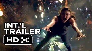 Jupiter Ascending International TRAILER 1 (2015) - Wachowski Siblings Movie HD