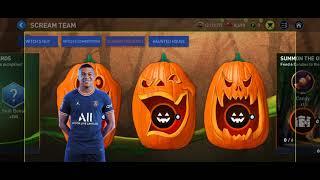 Scream Team - FIFA Mobile 22 New Event Gameplay & Overview