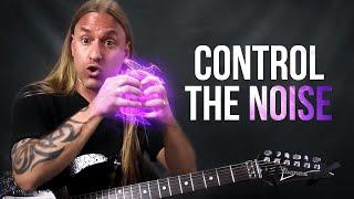 Controlling Noise On Your Guitar | GuitarZoom.com