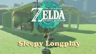 Zelda: Tears Of The Kingdom Longplay  Building A New Home  & Uncovering Secrets (No Commentary )