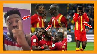 Cowąrds! I Took The Penalty - Asamoah Gyan F!res Ex-Black Stars Players Over 2010 World Cup