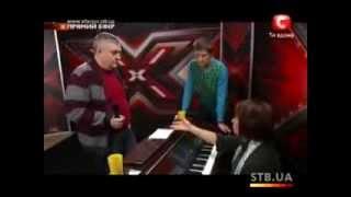 «The X-factor Ukraine» Season 3. Fifth live show. part 1