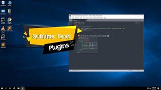 Some Sublime Text 4 Plugins for Web Developers