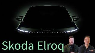 Elbiil Holdet - Første datadyk på Skoda Elroq