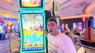 I Bought a $50 Bonus on This Slot and WON BIG!