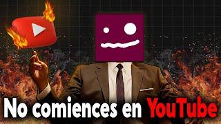 NO COMIENCES Un CANAL en YouTube 2024 sin saber esto [4 claves]