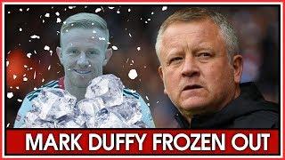 MARK DUFFY TO LEAVE SHEFFIELD UNITED | Ingood Nick