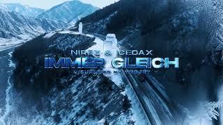 Nirez x IceDax - Immer Gleich (Official Visualizer) (prod. By eightix)