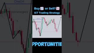 Perfect SMC Entry Strategy!Part-2| ICT | Order Block | Liquidity | BoS | ChoCh | #short #smc #ict