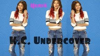 K.C. Undercover Нюша "Целуй"