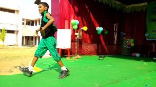 Gopi Krishna Dance Video