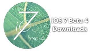iOS 7 Beta 4 Direct Download Links - Free Non Developer Links