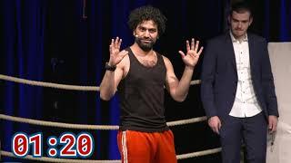 Punchline 2020 - Runde 3 "Tierwitze" | NIZAR