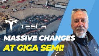 Giga Semi Massive Changes