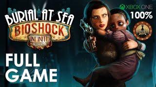 BioShock Infinite: Burial At Sea Ep. 2 ► Remastered (Xbox One) - Full Game DLC Walkthrough (100%)