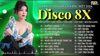 Lk Disco New Wave Đặc Biệt 2024 - Nụ Hồng Mong Manh - Siêu Phẩm Disco Nhạc Trẻ Âm Thanh Chất Lượng