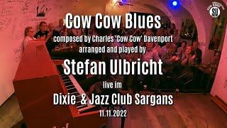 Cow Cow Blues - Stefan Ulbricht live