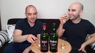 Виски Обзор #5 Ardbeg 5 Wee Beastie. Новый Ardbeg 2020