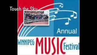 Winnipeg Music Festival 2015: Buchanan Kindersingers!