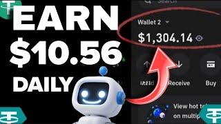 Claim $10.56 USDT Daily  - Daily Earn  | Instant Withdrawal at anytime - No hassles!!!