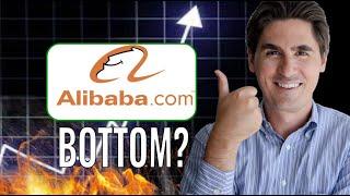 ALIBABA STOCK BOTTOM FINALLY? BABA STOCK DEEP VALUE?