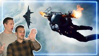 Spec Ops and Pilot REACT to RendeZook in Battlefield Games | Experts React