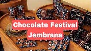 Chocolate Festival Jembrana