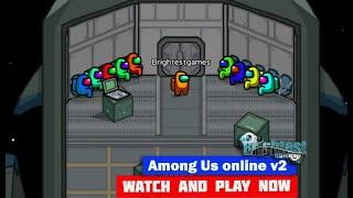 Among Us Online v2 · Gameplay · Walkthrough