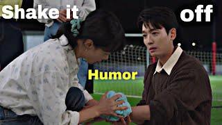 Choi Chi-yeol and Nam Haeng-seon/Crash course in romance/ Humor + (1×8) Shake it off FMV