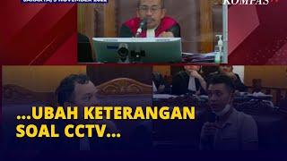 Saksi ART Kodir Ubah Keterangan di BAP : CCTV Mati saat Kejadian di Rumah Ferdy Sambo