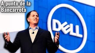 Las Computadoras Dell fueron salvadas por una Ridícula Apuesta - Lógicamente Aclarado #apple #hp