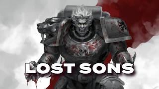 The Lost Primarchs: What Happened to the Emperor's Forgotten Sons? | Warhammer 40k Lore