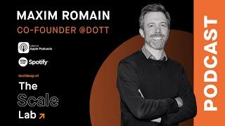 How Maxim Romain transformed the shared micro-mobility industry with Dott